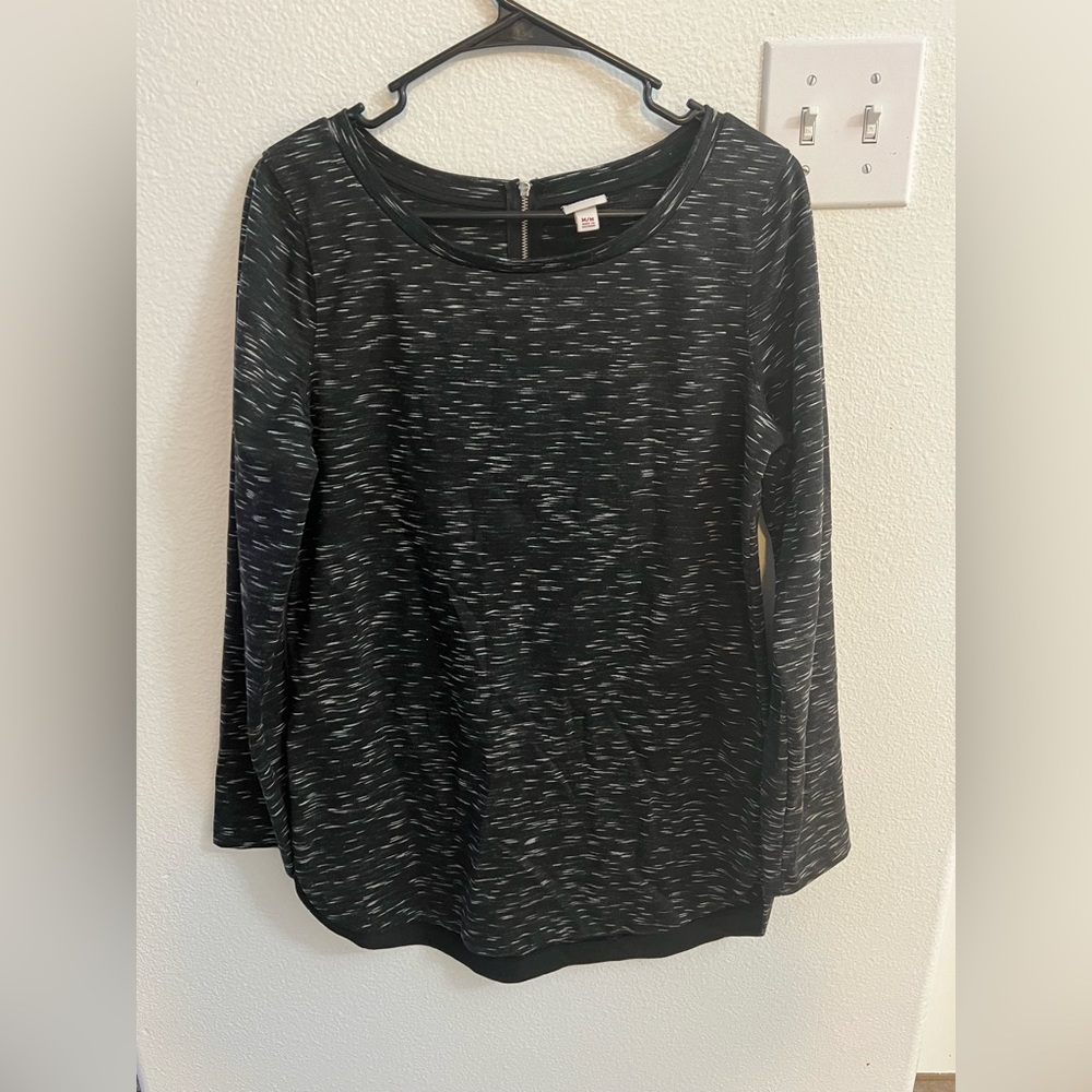 Long sleeve shirt